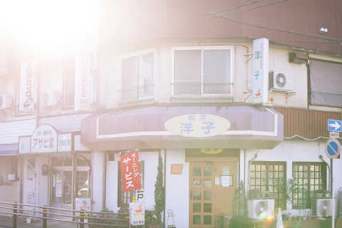 味美商店街とお祭り