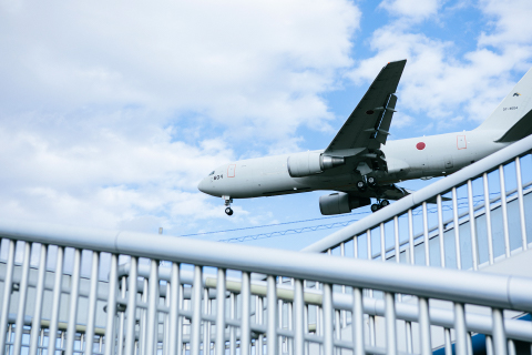 飛行機・飛行場