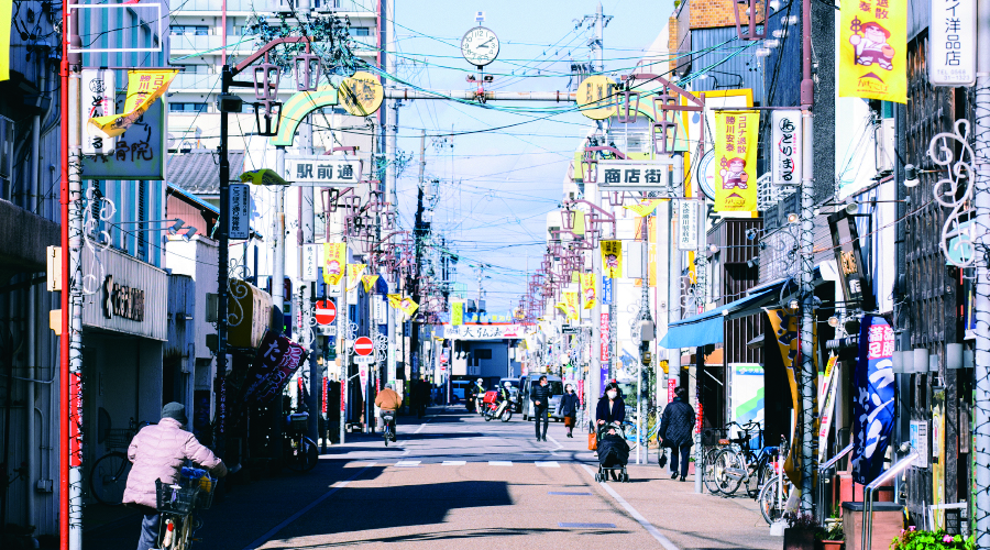 勝川