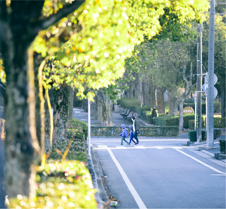 春日井市のまちについて