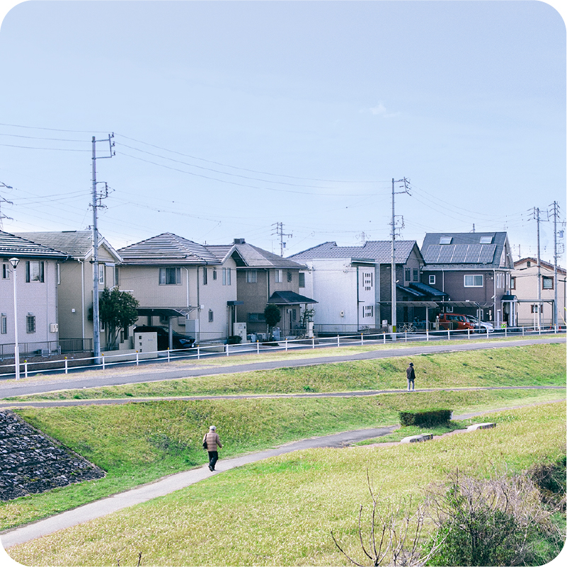 JR神領駅周辺エリア