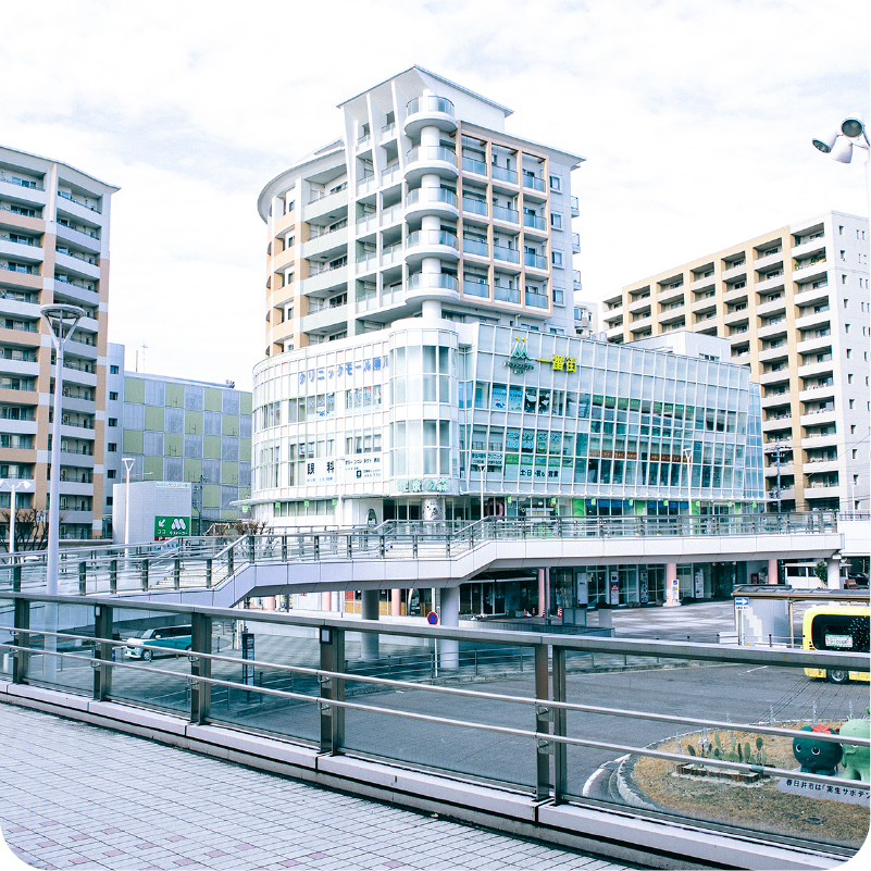 JR勝川駅周辺エリア