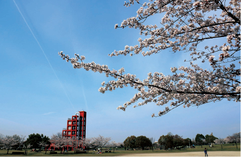 落合公園