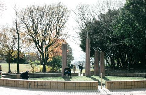 朝宮公園